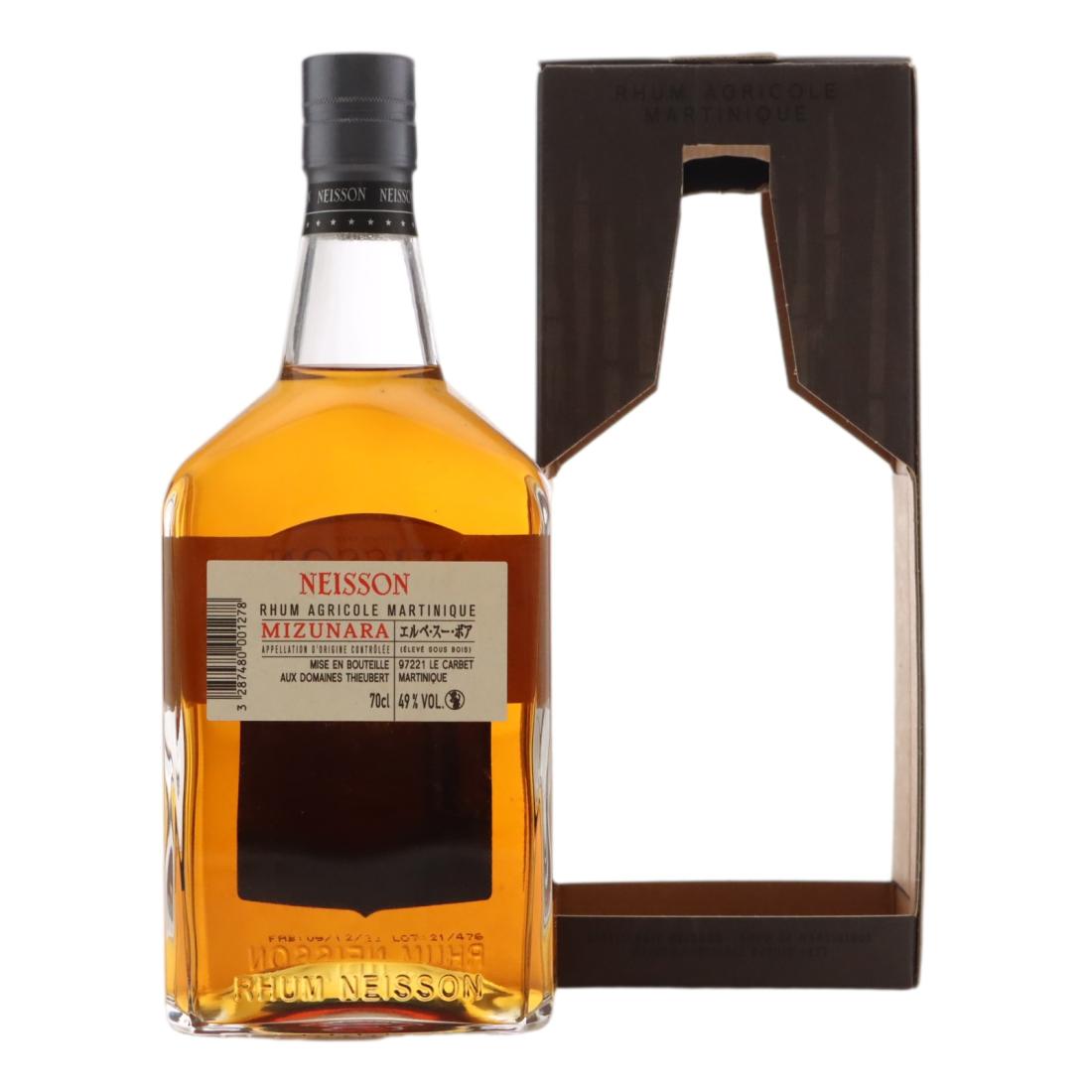 Neisson Mizunara Rhum Vieux - 90th Anniversary