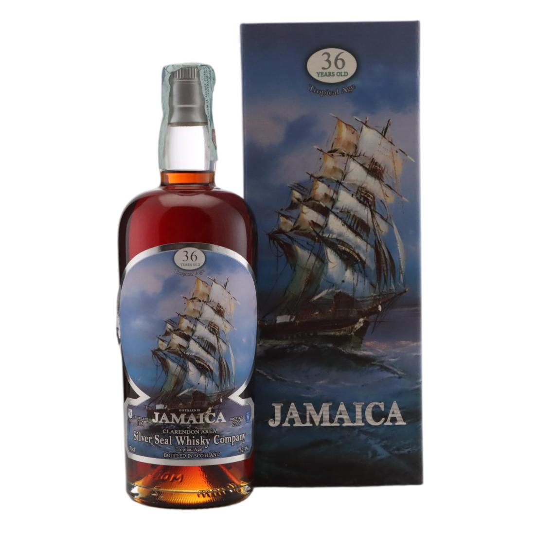 Clarendon 1984 36 Year Old