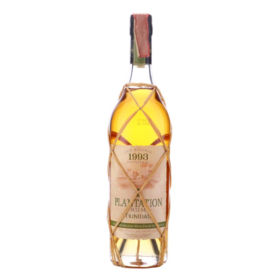 Plantation Trinidad 1993 Old Reserve