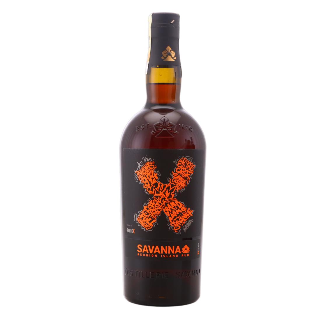 Savanna Straight from the Cask 17 Year Old Grand Arôme