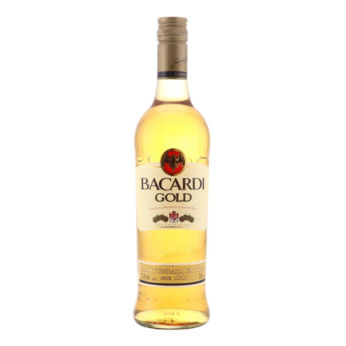 Bacardi Gold