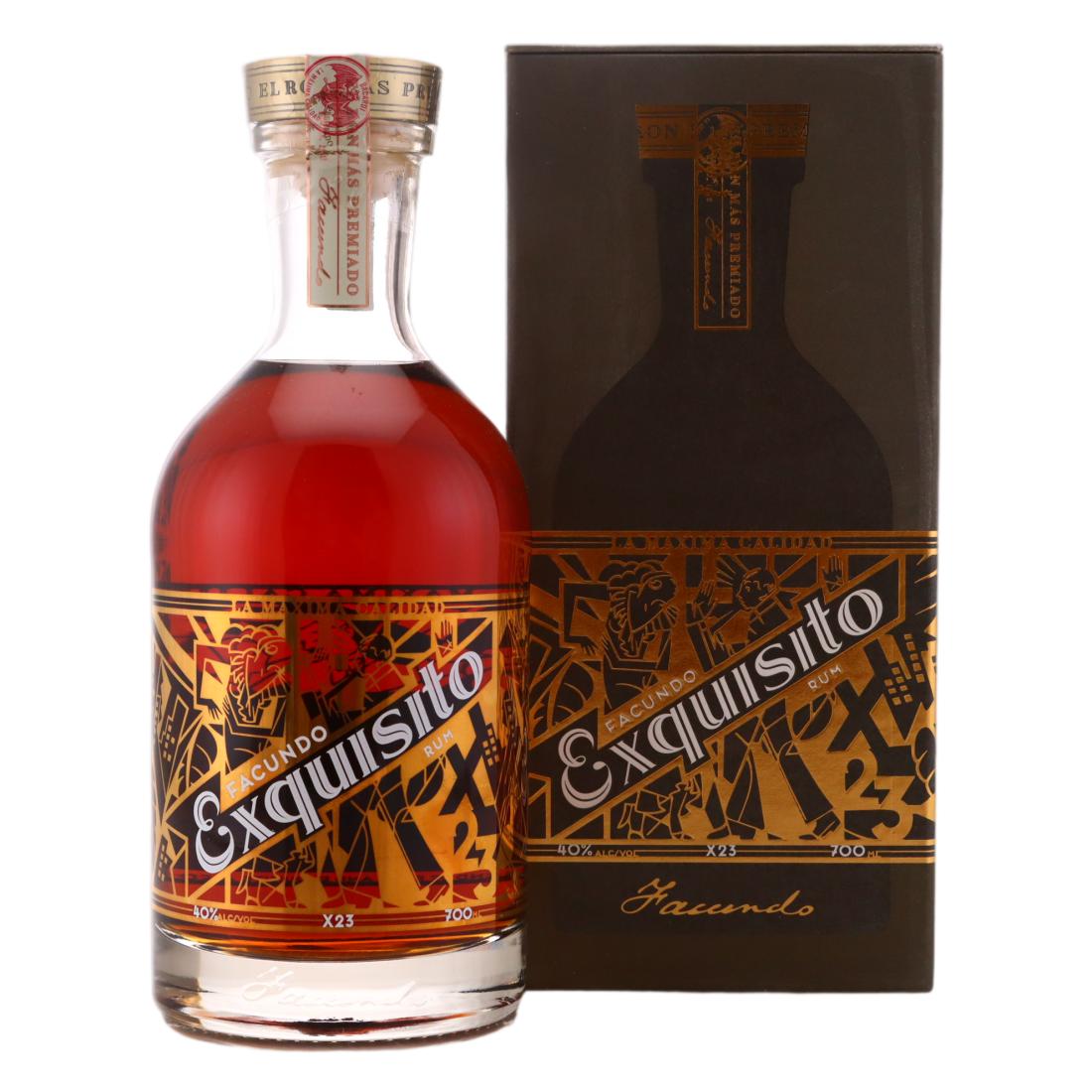 Bacardi Facundo Exquisito