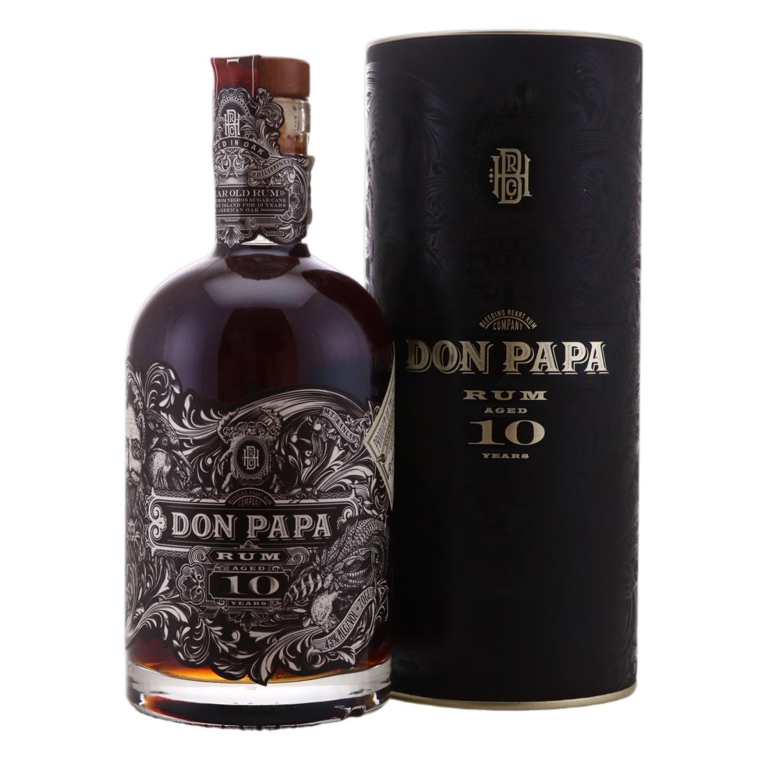 Don Papa 10 Year Old