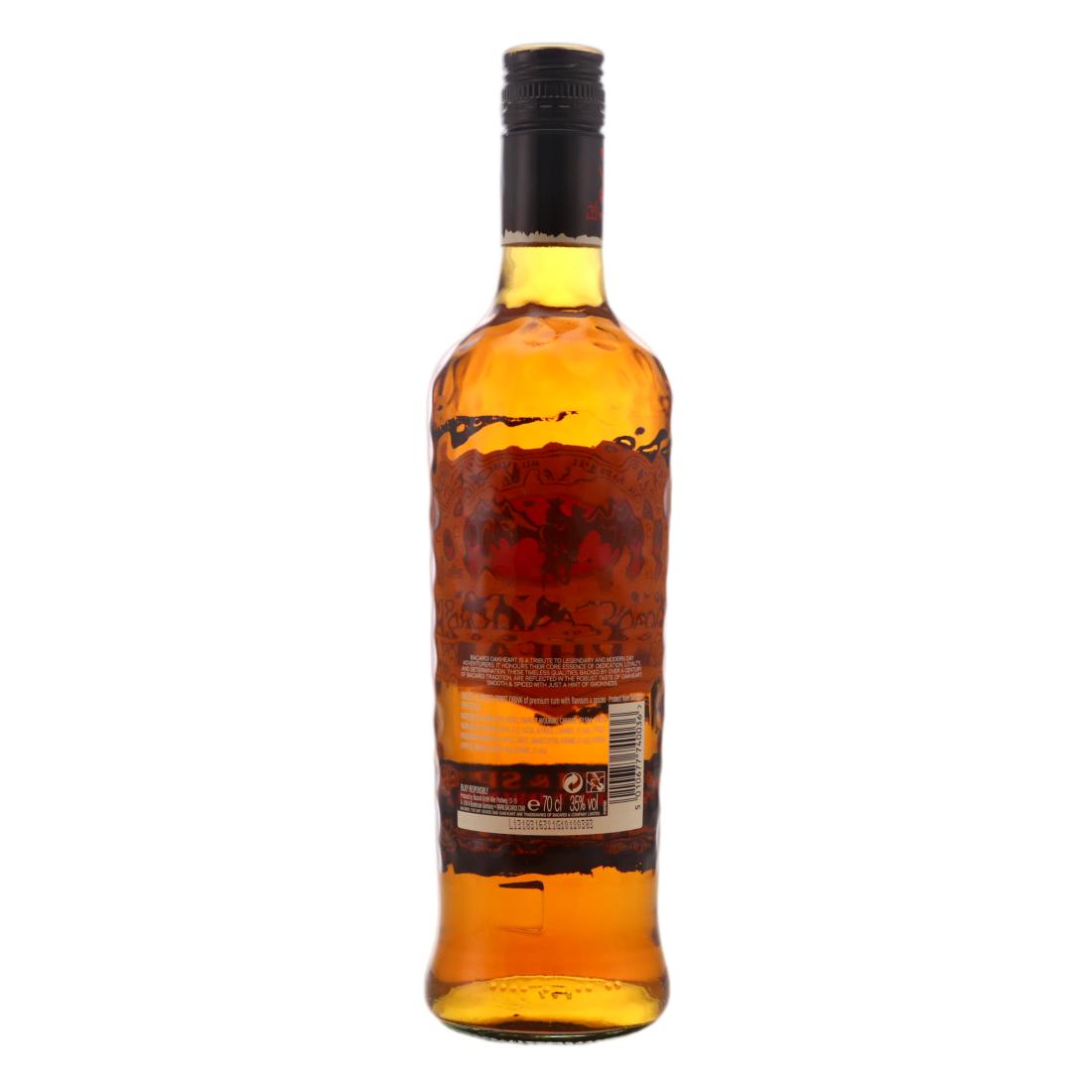 Bacardi Oakheart