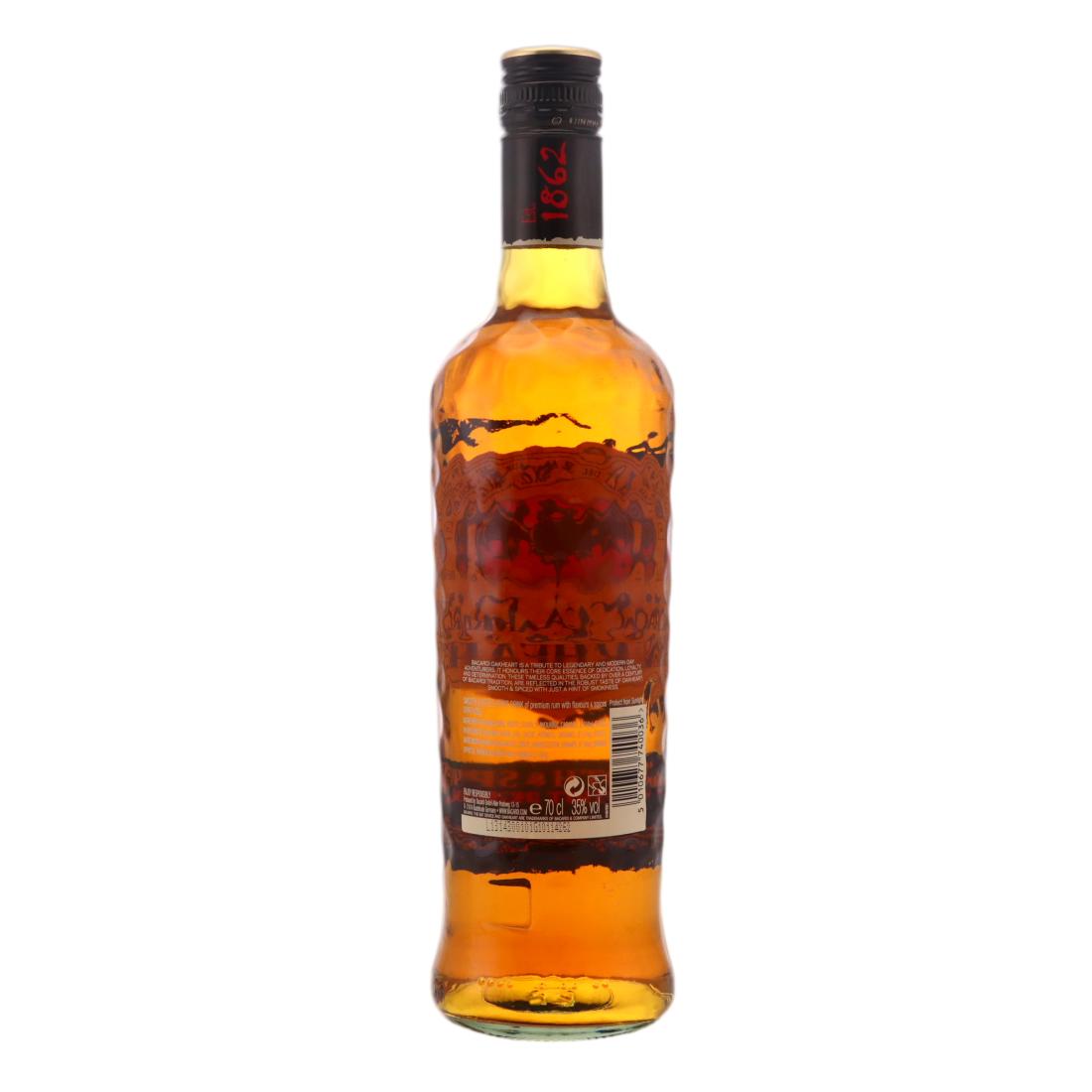 Bacardi Oakheart