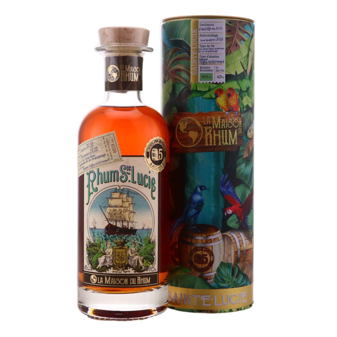 Ste. Lucie 2013 La Maison du Rhum