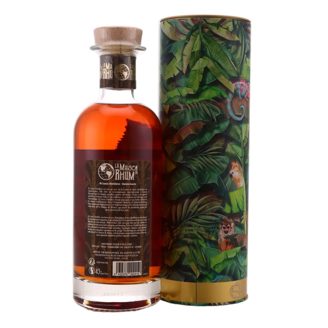 Rhum St. Lucie 2013 Batch No.5