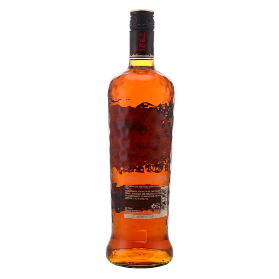 Bacardi Oakheart Litre