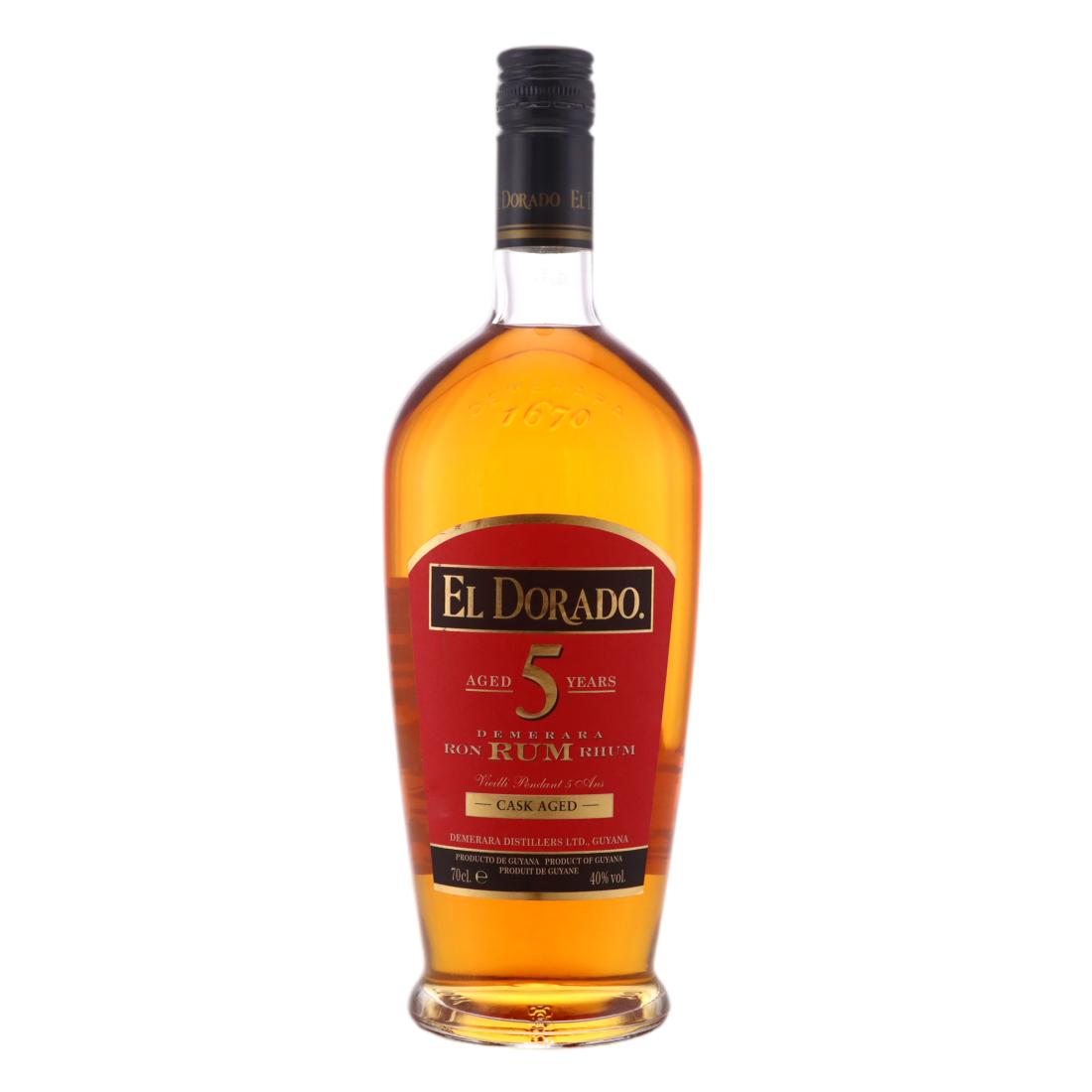 El Dorado 5 Year Old