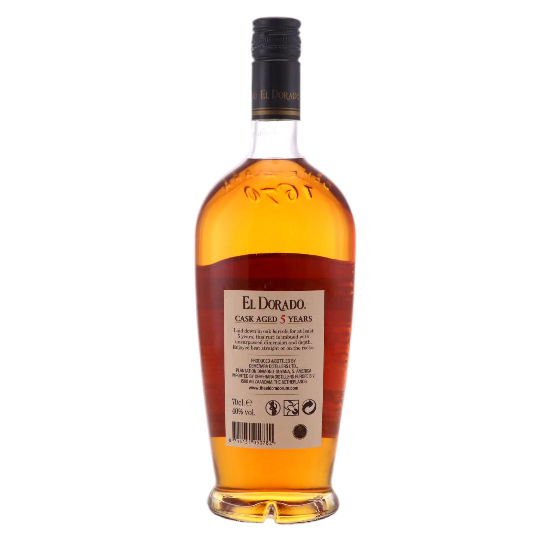 El Dorado 5 Year Old