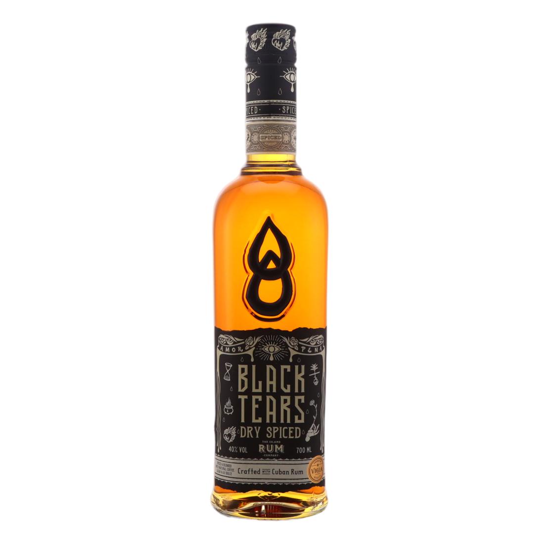 Black Tears Dry Spiced