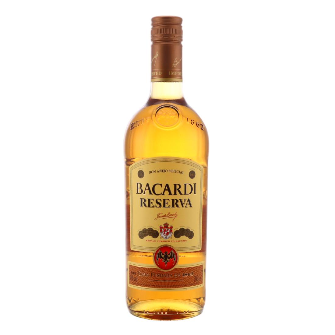 Bacardi Reserva Añejo Especial