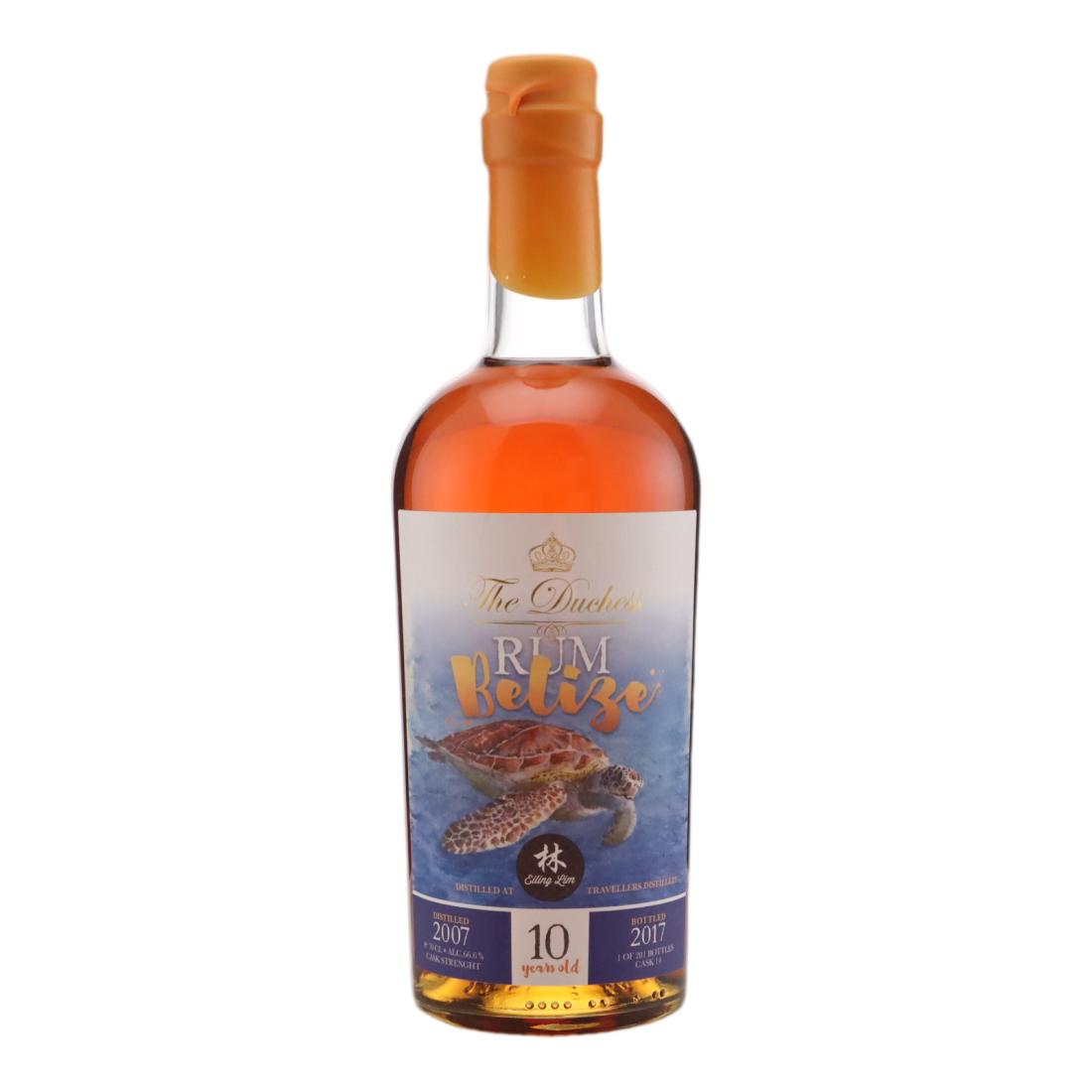 Travellers 2007 Special Edition 10 Year Old