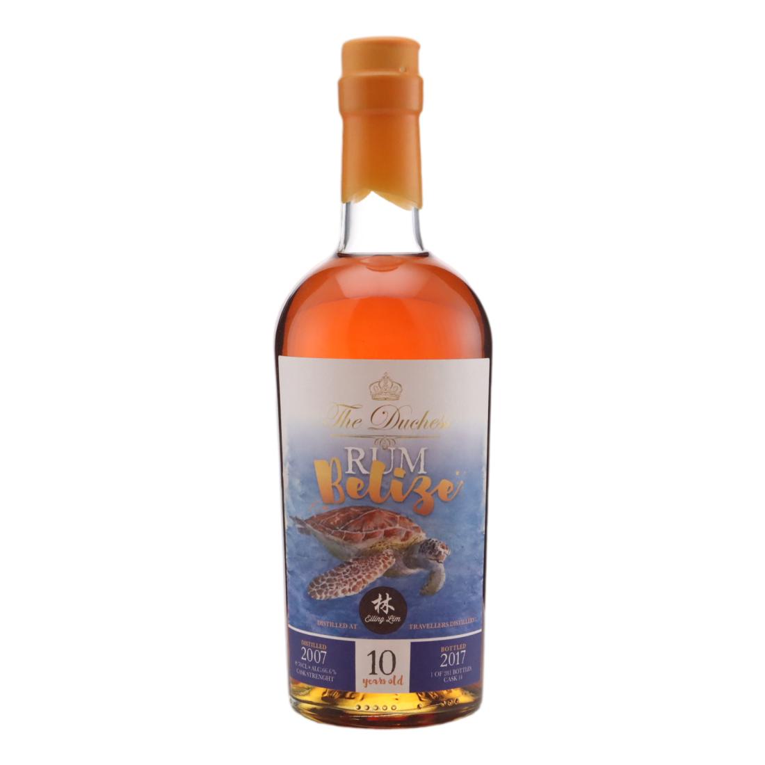 Travellers 2007 Special Edition 10 Year Old
