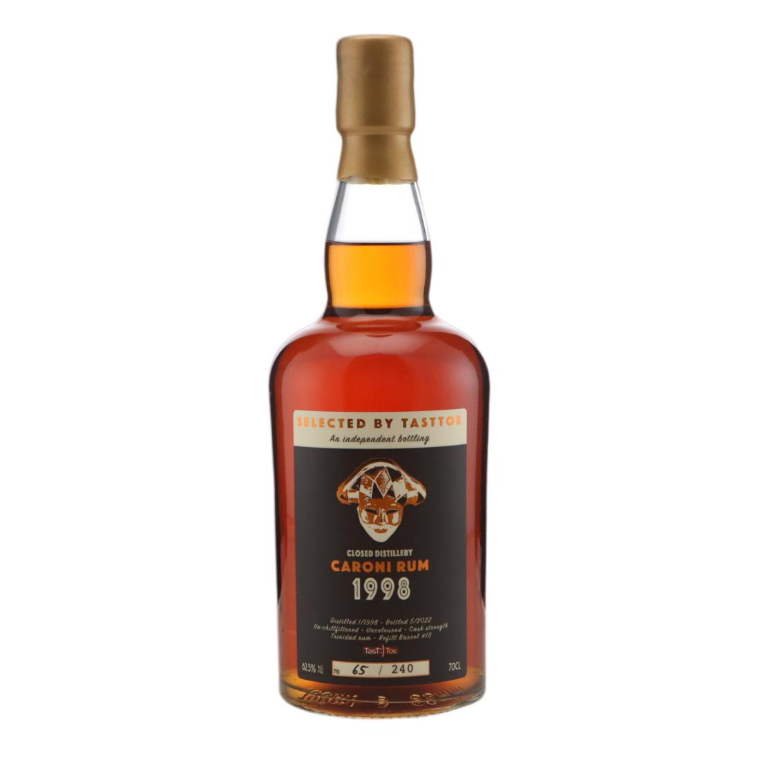 Caroni 1998