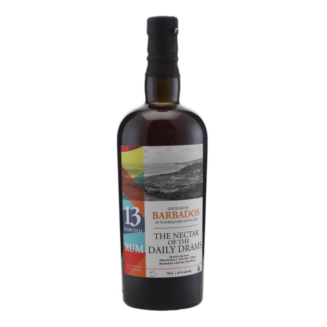 Foursquare 2007 The Nectar of the Daily Drams 13 Year Old