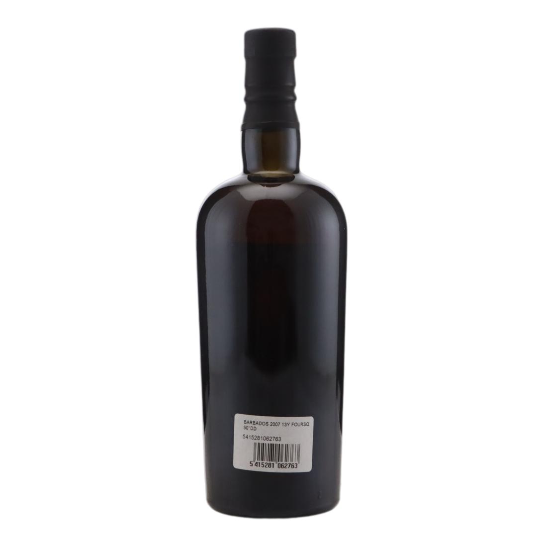 Foursquare 2007 The Nectar of the Daily Drams 13 Year Old