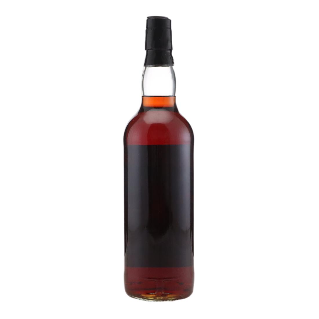 Venezuela Rum 2004 The Rum Mercenary 13 Year Old / Kintra