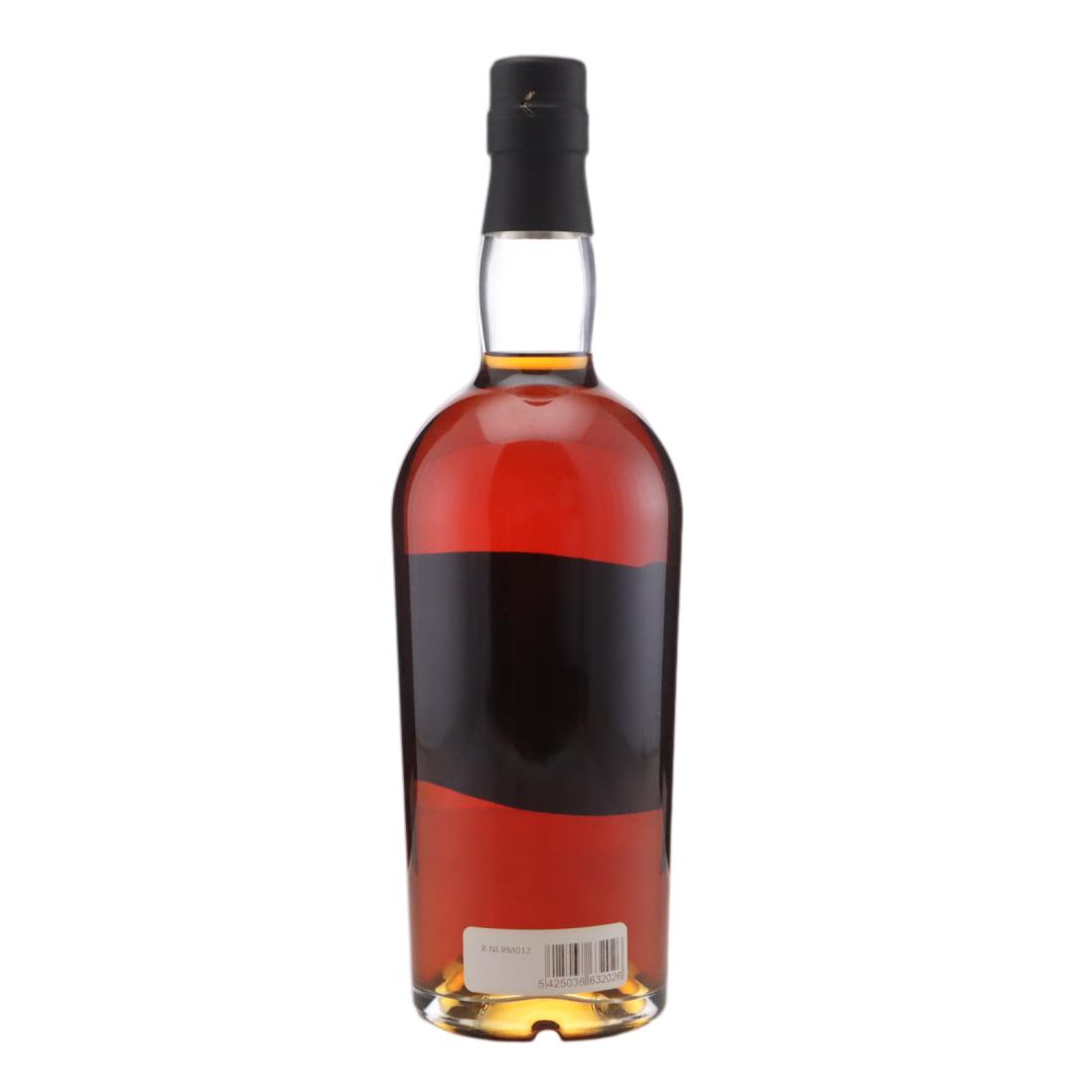 Nicaragua Rum 2004 Rasta Morris 14 Year Old