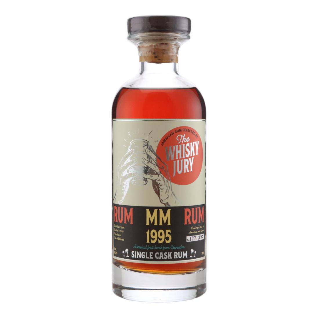 Monymusk 1995 The Whisky Jury