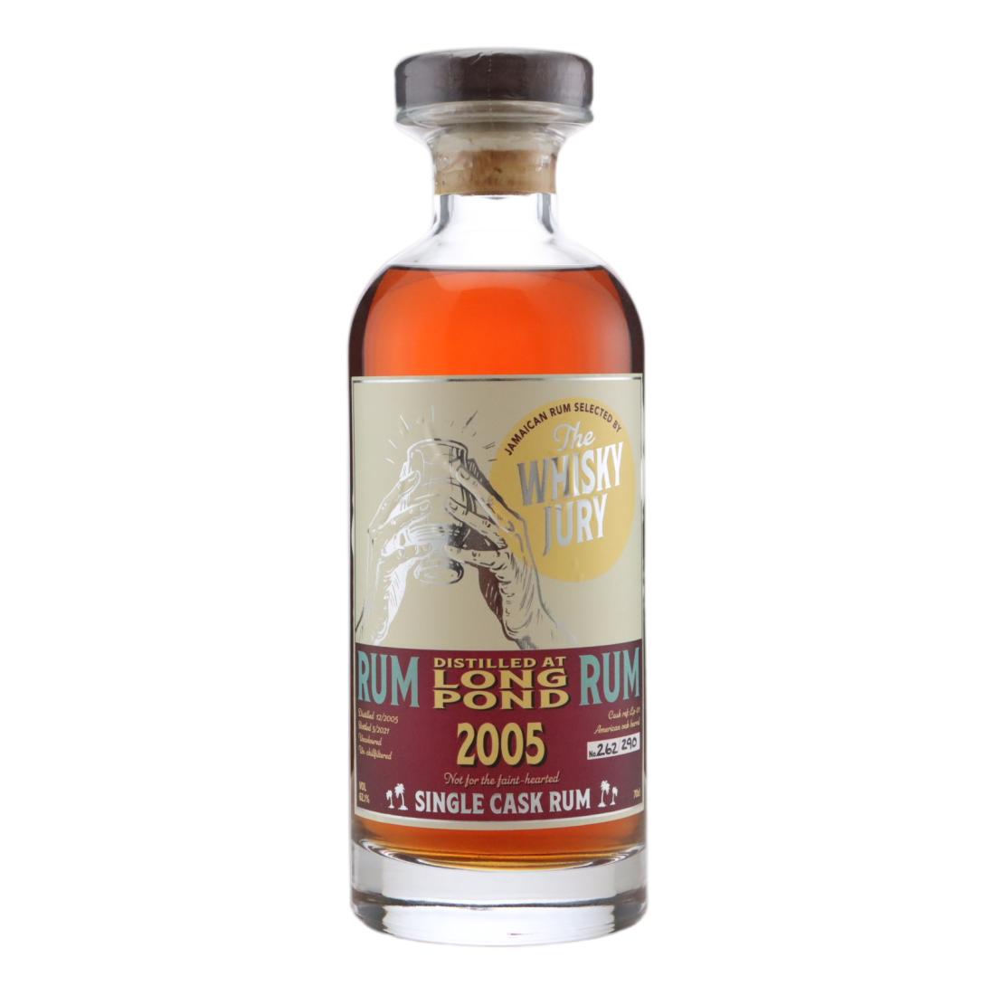 Long Pond 2005 - 15th Release