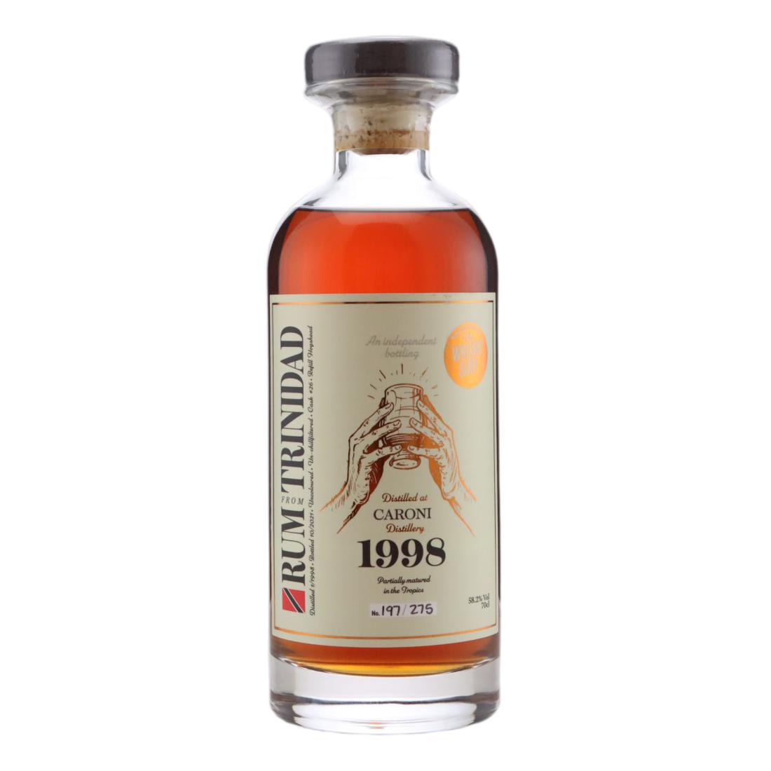 Caroni 1998 - 30th Release