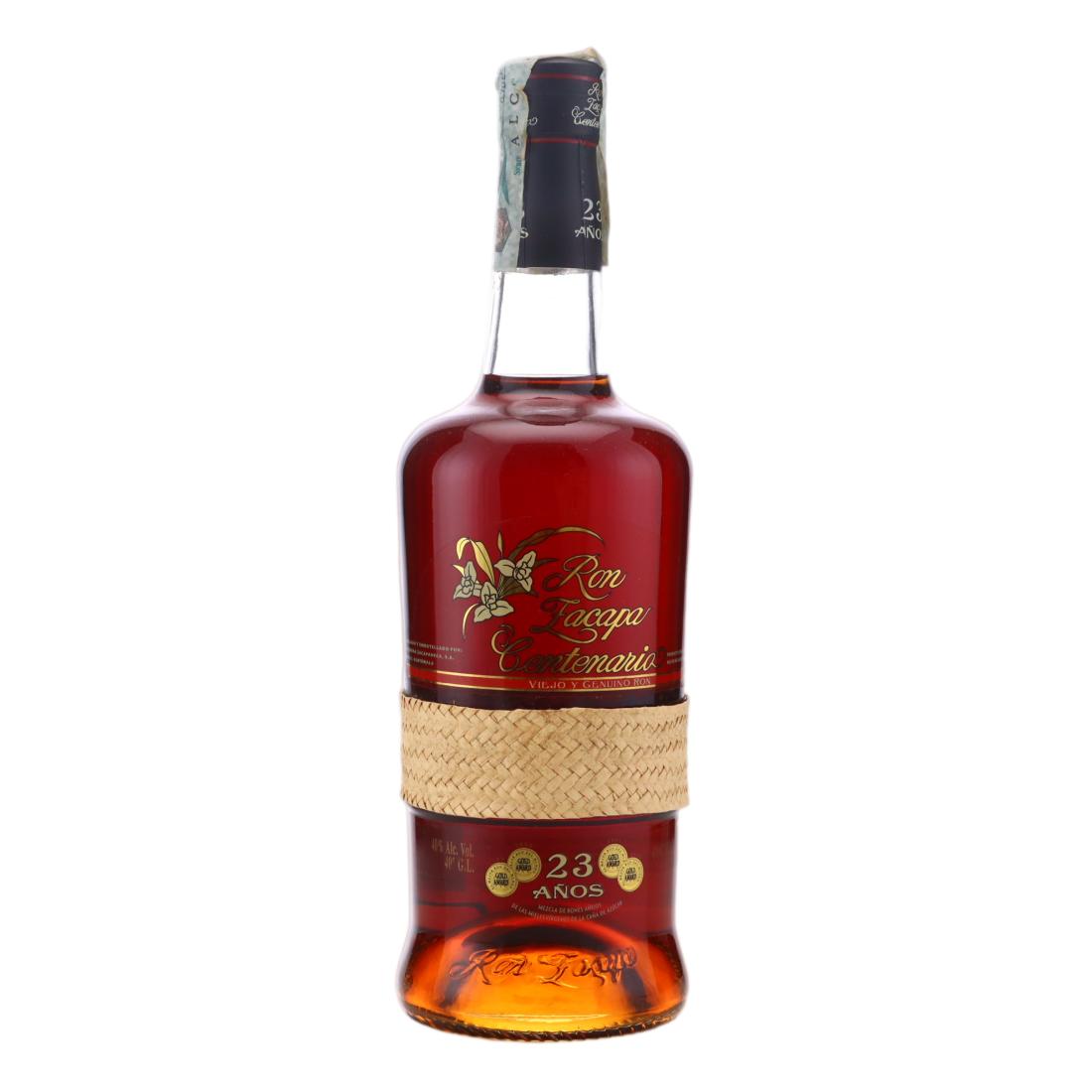 Ron Zacapa Centenario 23 Year Old