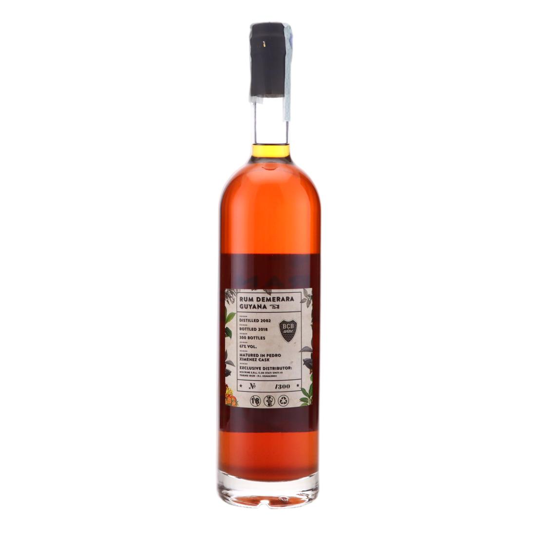 Gran Torino 2002 16 Year Old Demerara Rum