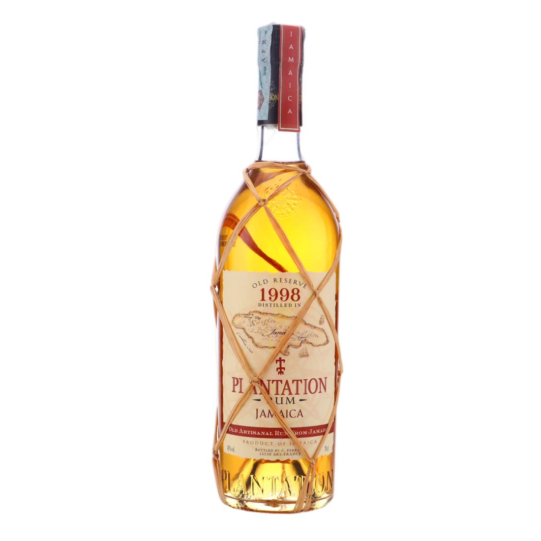 Plantation Jamaica 1998 Old Reserve