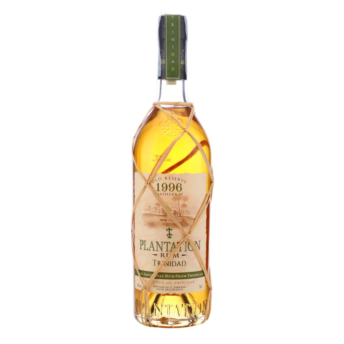 Plantation Trinidad 1996 Old Reserve