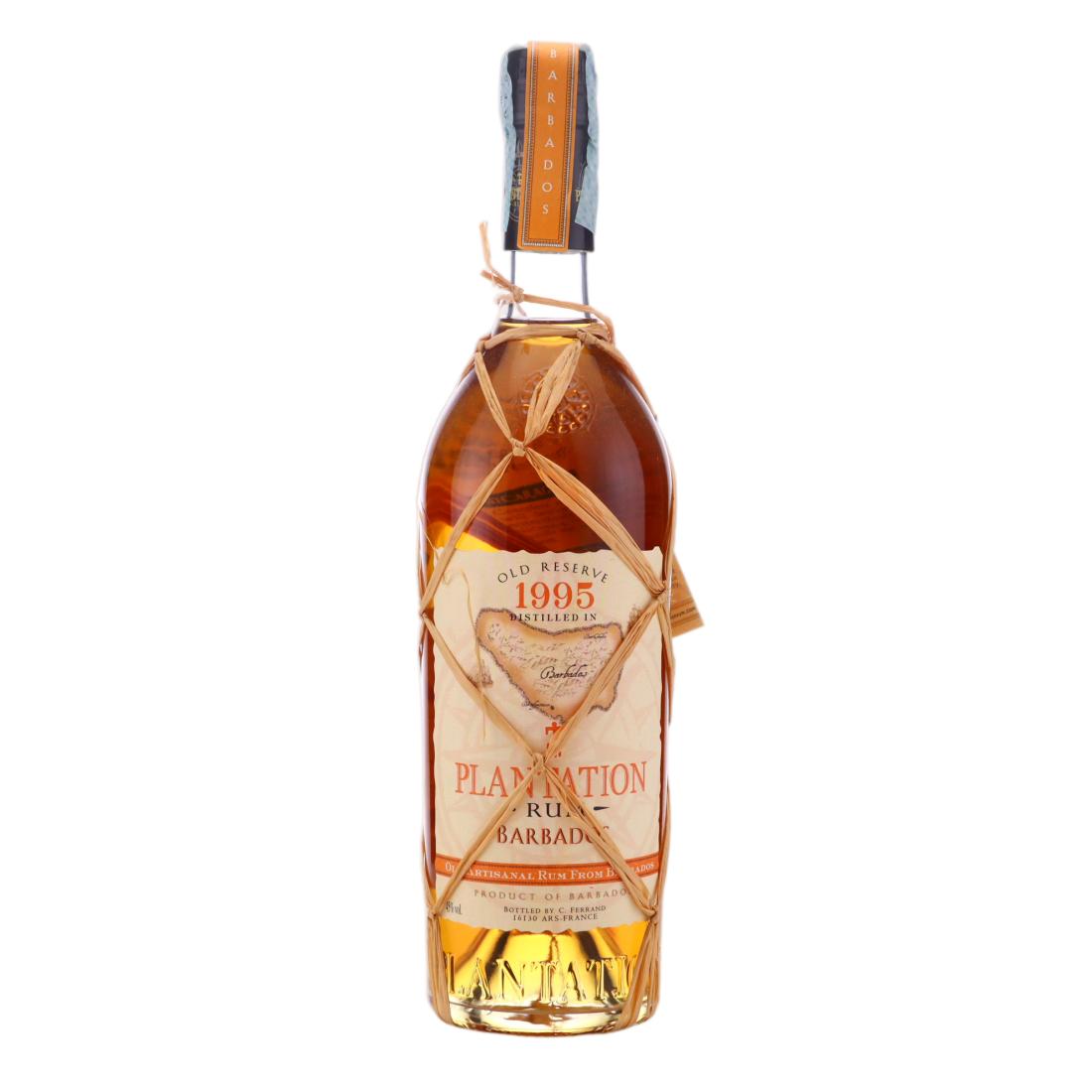 Plantation Barbados 1995 Old Reserve