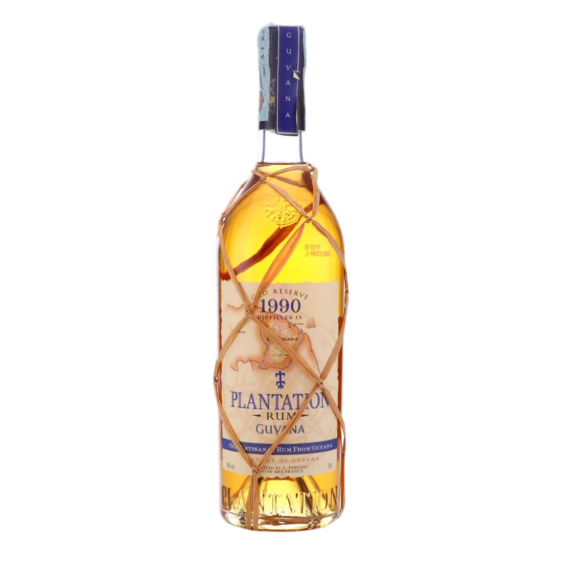 Plantation Guyana 1990 Old Reserve