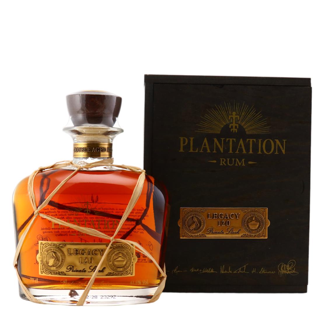 Plantation Legacy 120 Private Stock