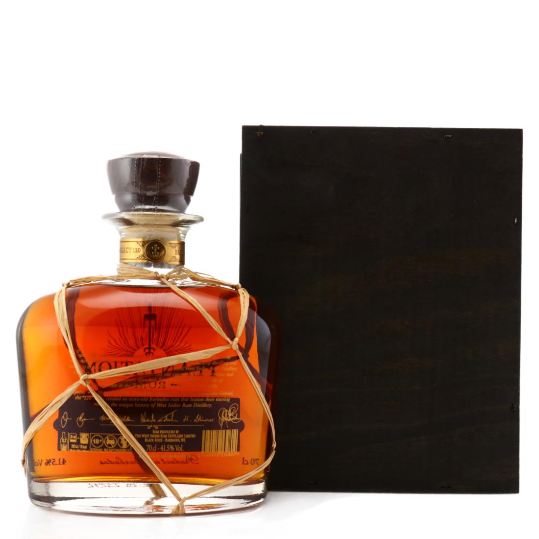 Plantation Legacy 120 Private Stock