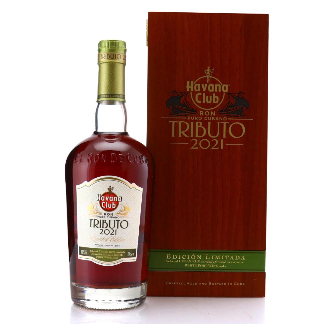 Havana Club Tributo 2021