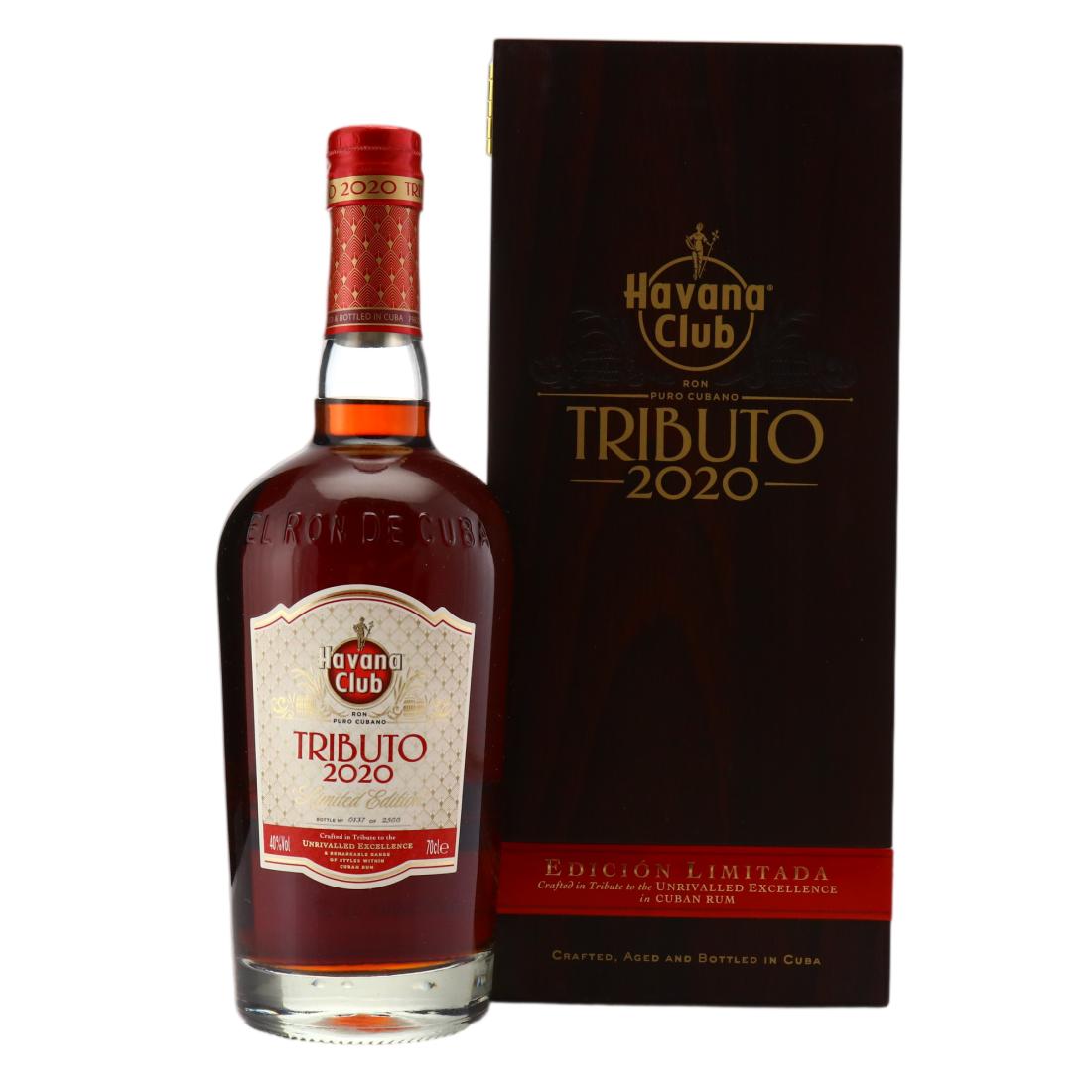 Havana Club Tributo 2020