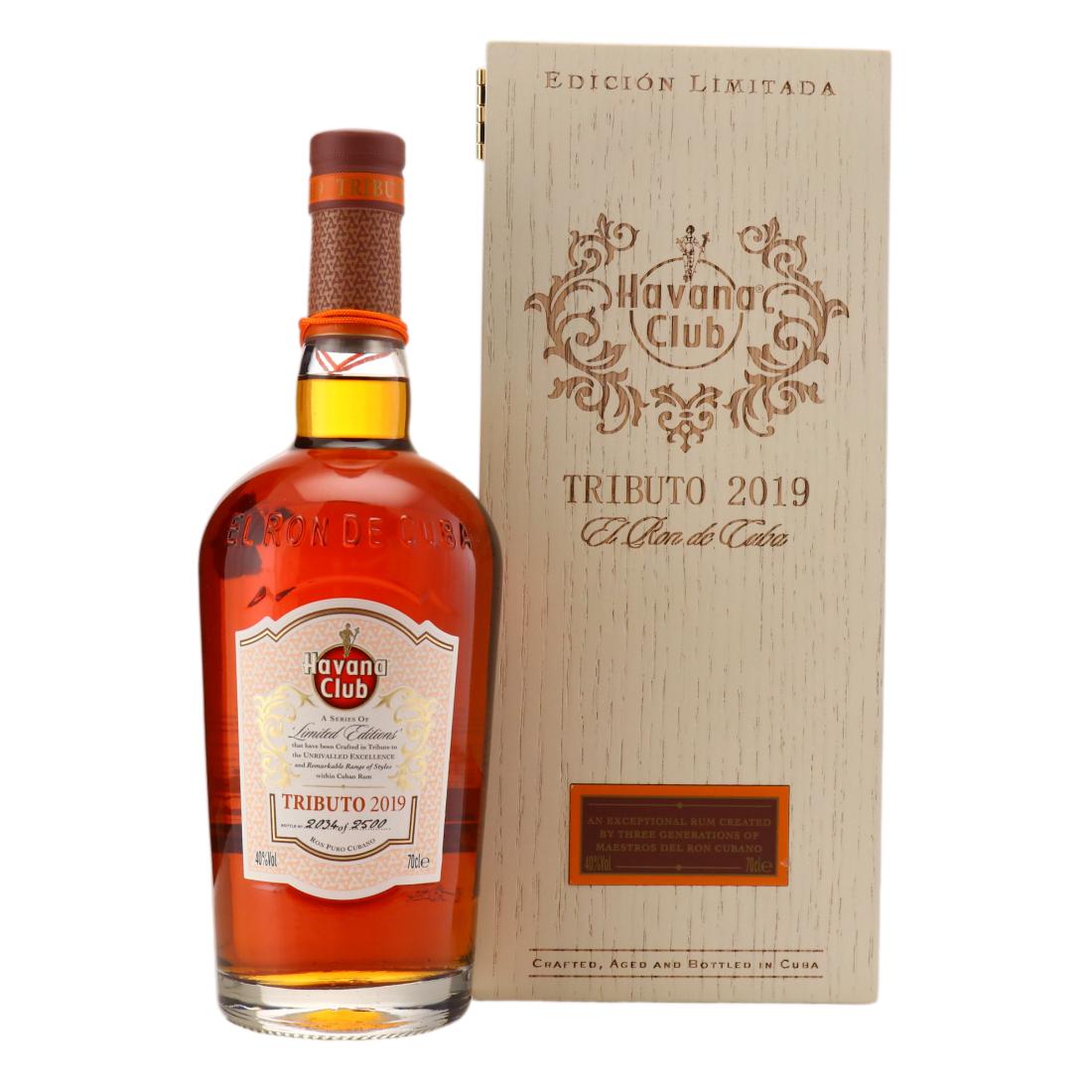 Havana Club Tributo 2019