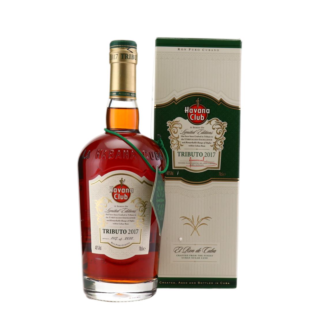 Havana Club Tributo 2017