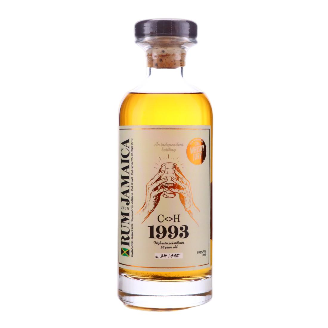 Hampden C<>H 1993 28 Year Old - 40th Release