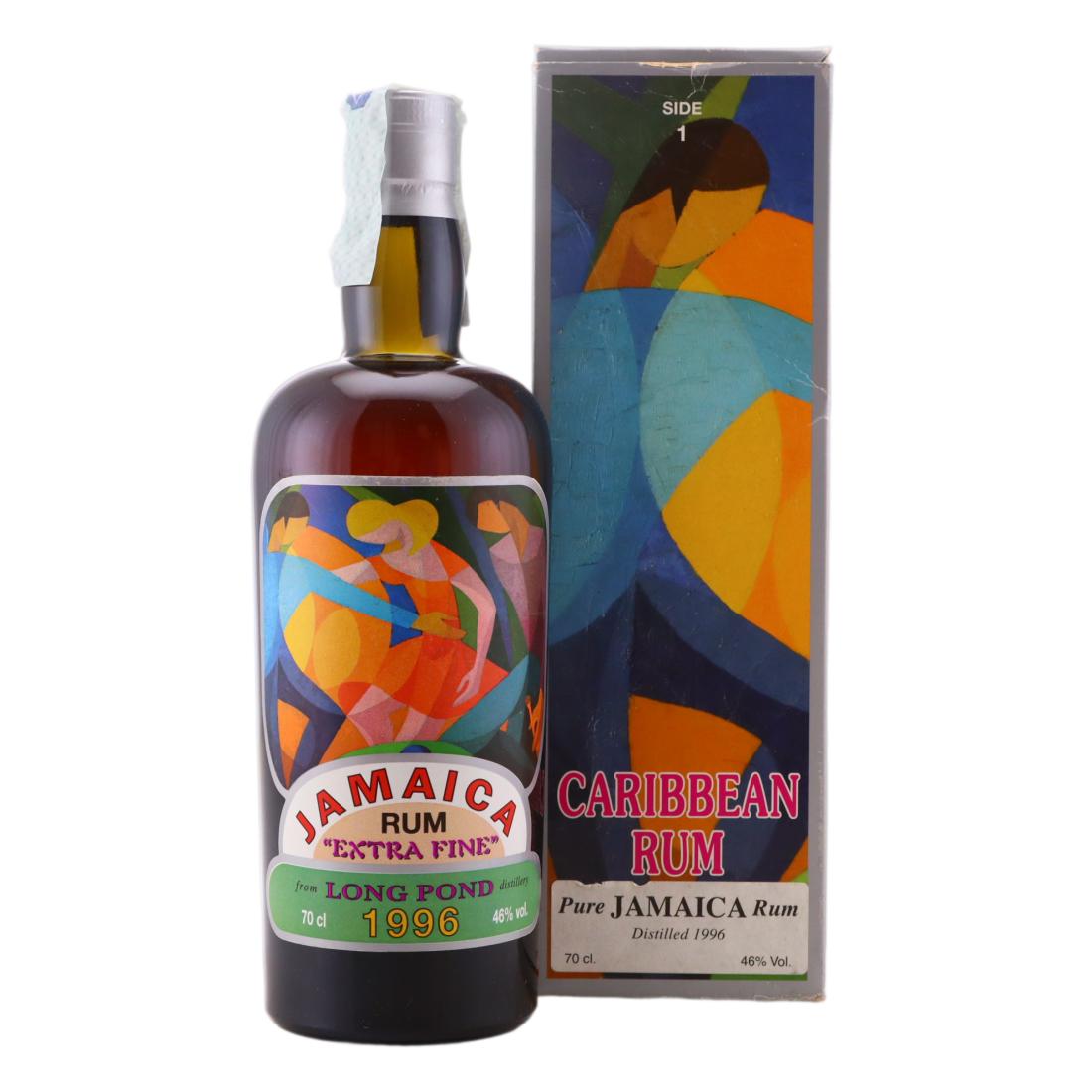 Long Pond 1996 'Extra Fine'
