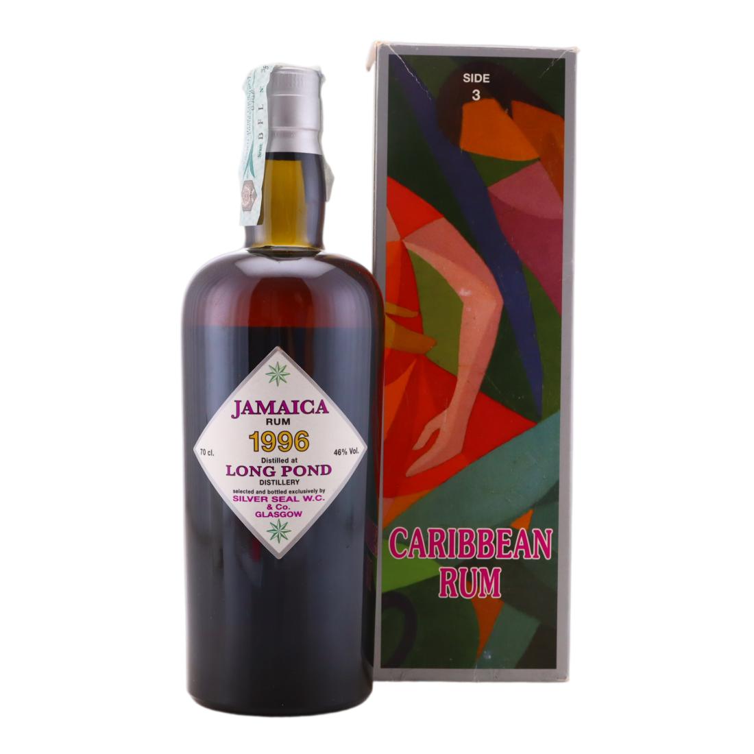 Long Pond 1996 'Extra Fine'