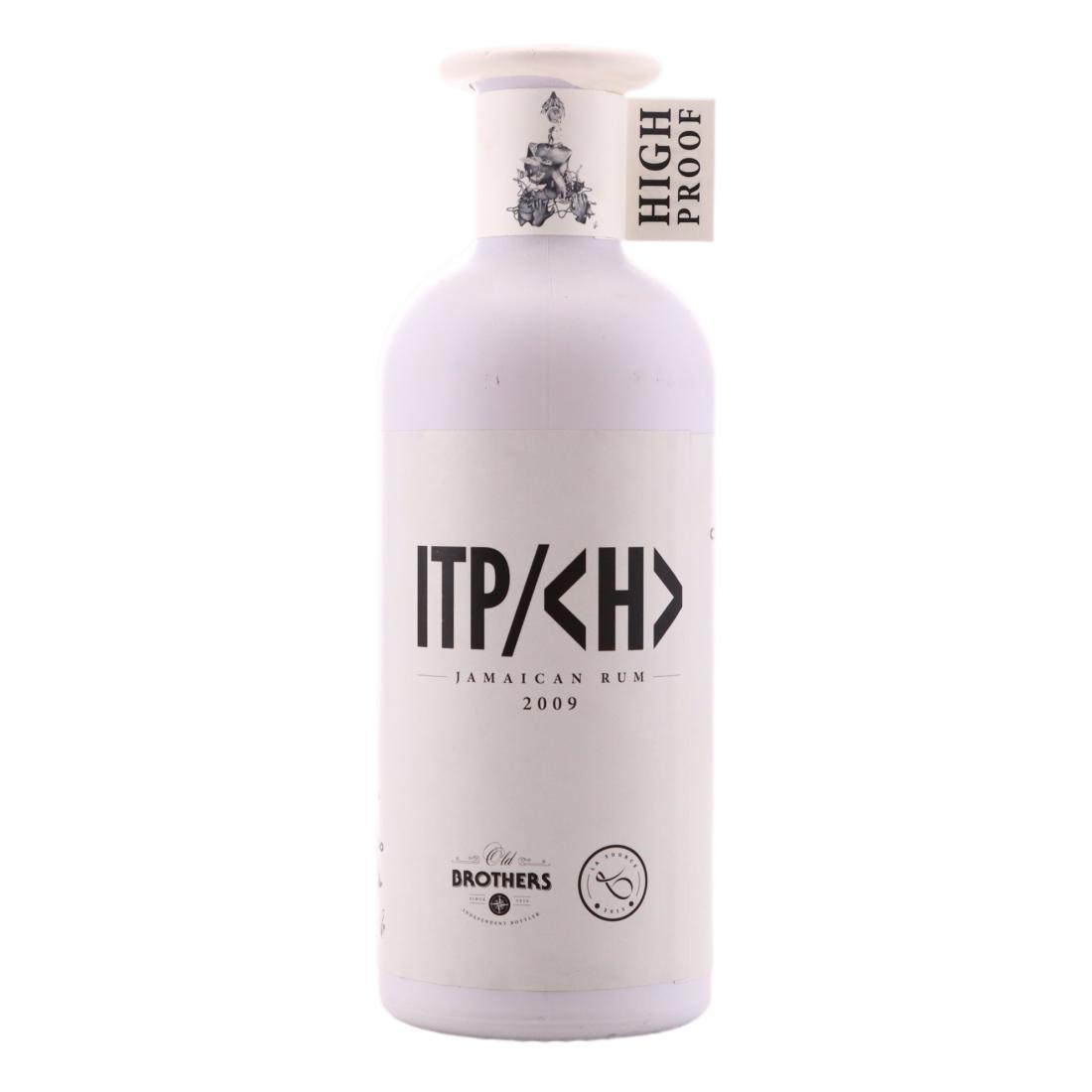 Jamaica Rum ITP-<H> 2009 Old Brothers