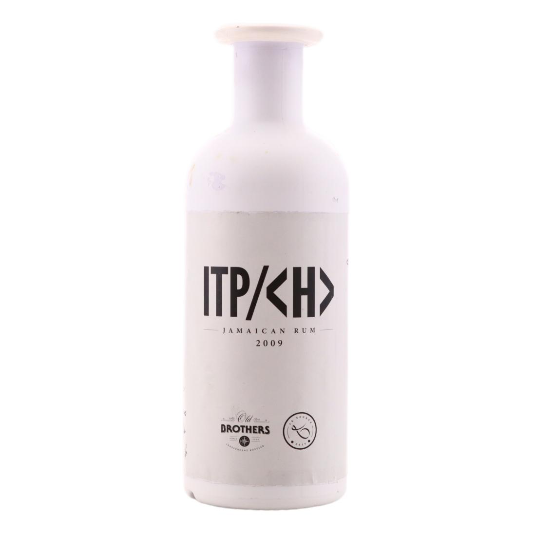 Jamaica ITP/<H> 2009 13 Year Old