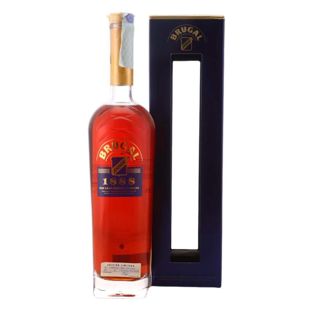 Brugal 1888 Gran Reserva Familar Lot 05