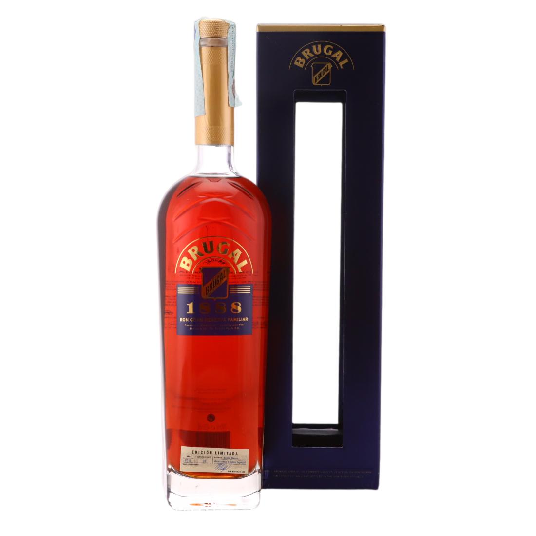 Brugal 1888 Gran Reserva Familar Lot 05