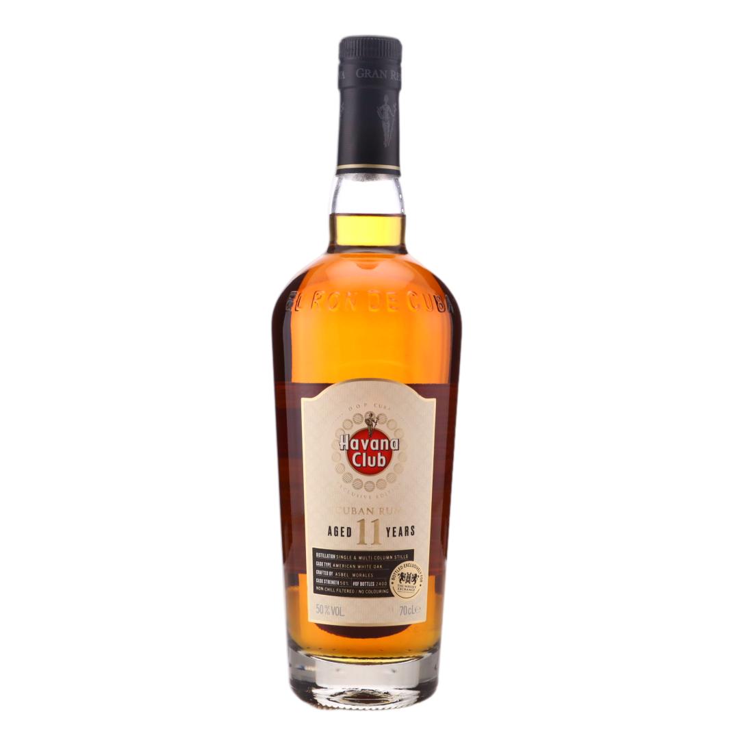 Havana Club 11 Year Old