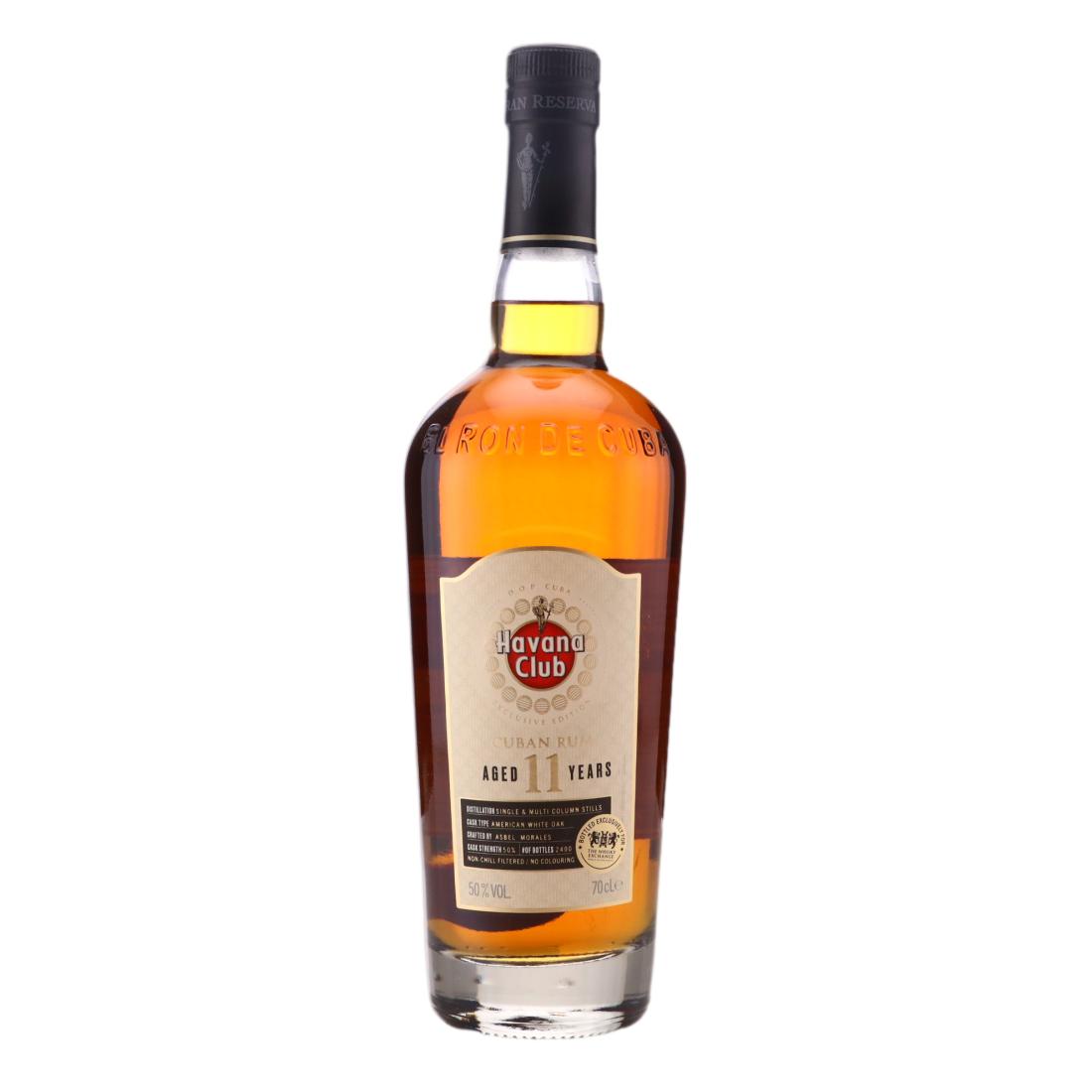 Havana Club 11 Year Old