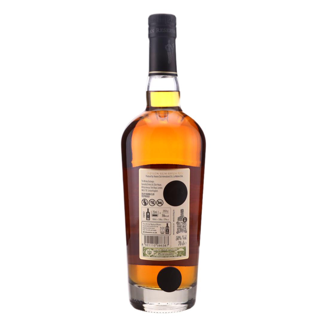 Havana Club 11 Year Old