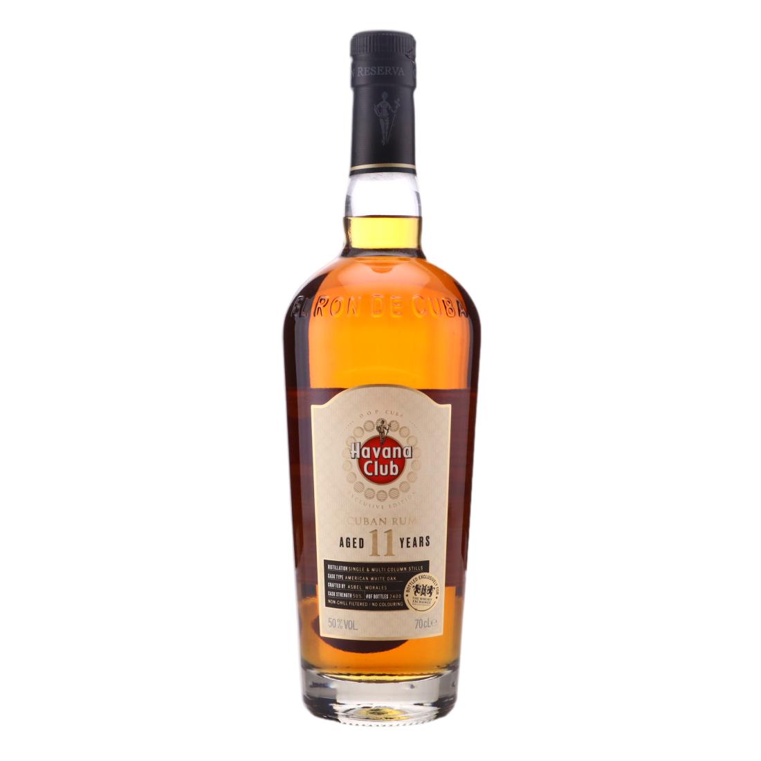 Havana Club 11 Year Old
