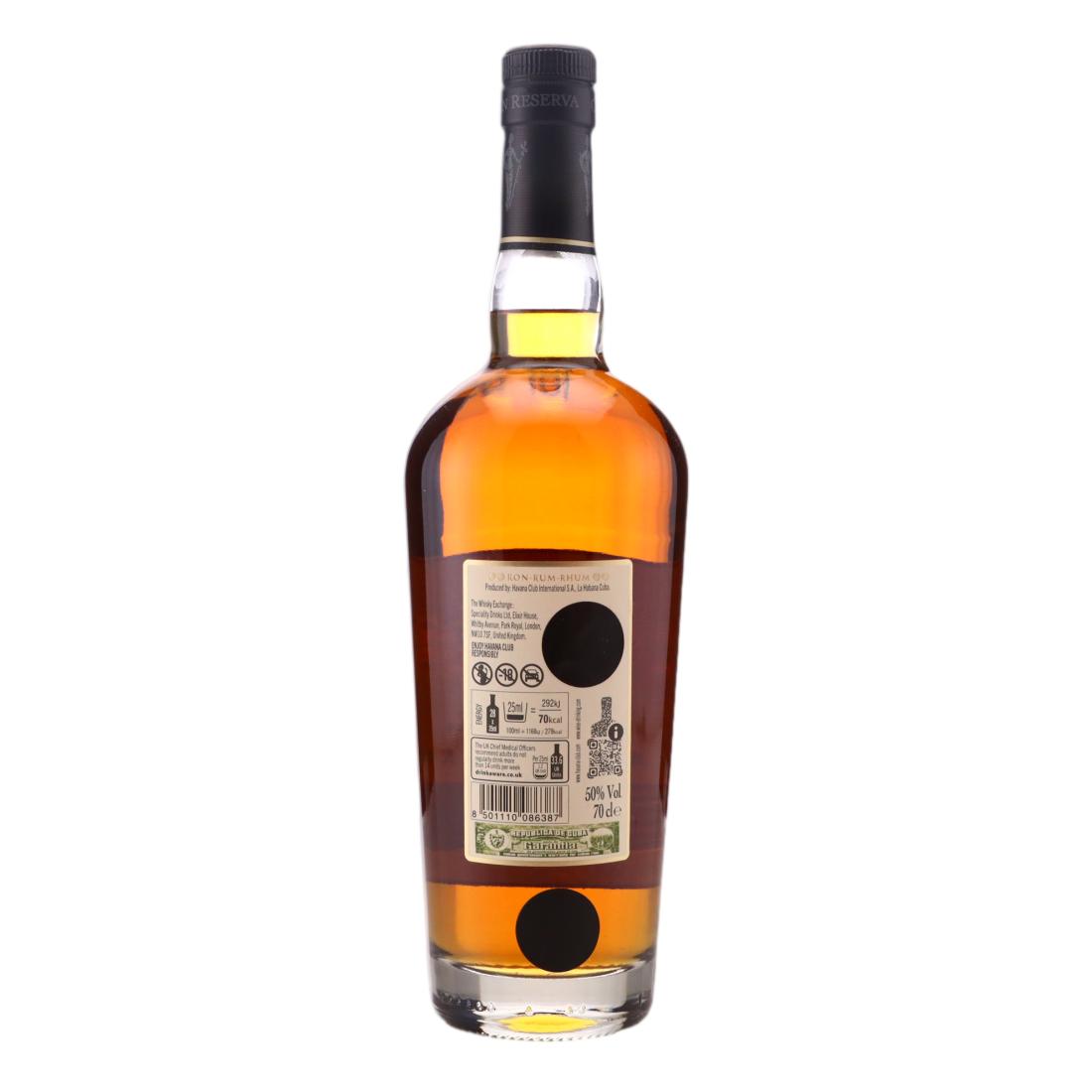 Havana Club 11 Year Old